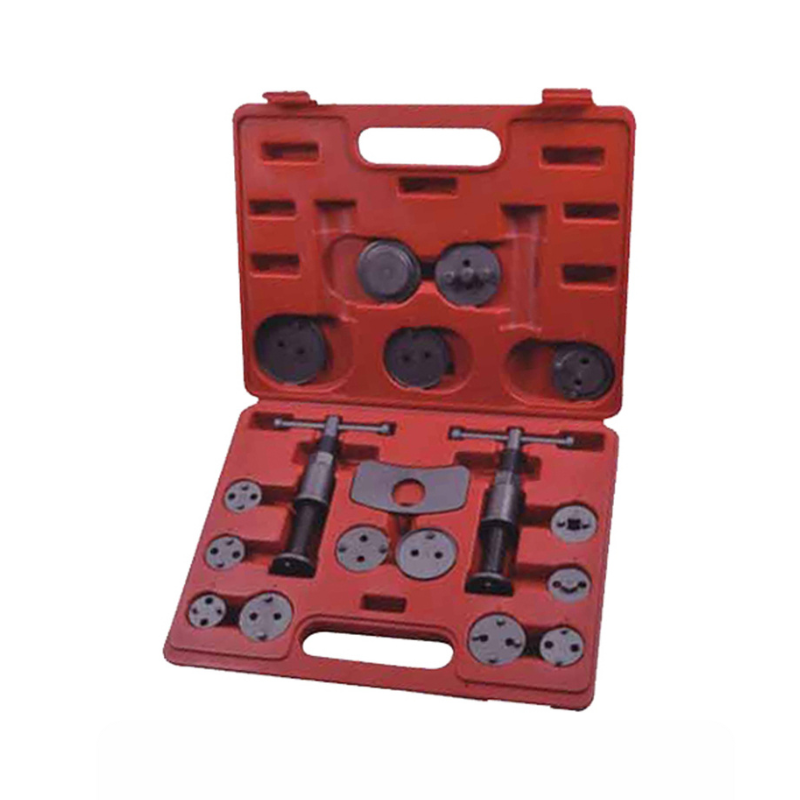 Vehicle Tools 18pcs Brake Caliper Wind Tools Kit Brake Compression Tools